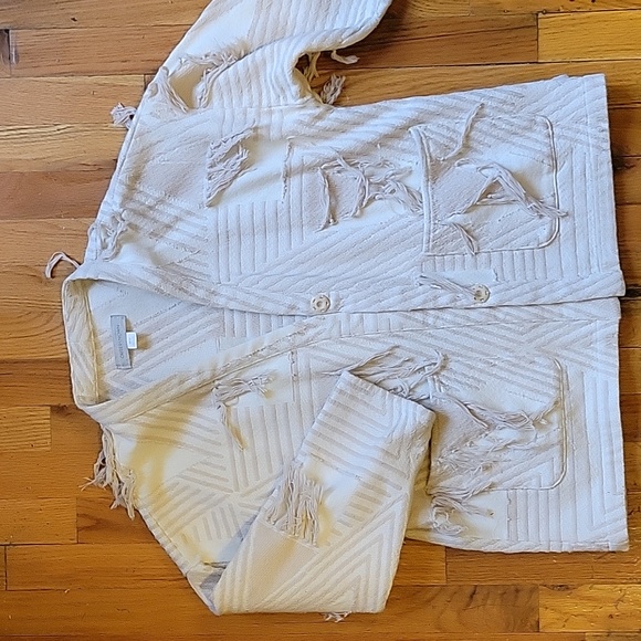 OUTERKNOWN Pacific Folk Jacket - Picture 2 of 4